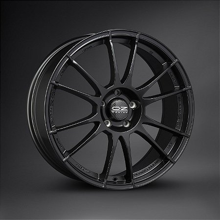 OZ Ultraleggera HLT Matt Black 5x112 19x8 ET45