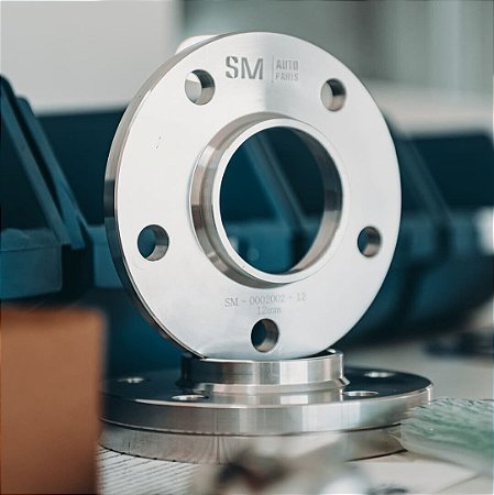 Kit de Espaçadores SM Auto Parts Performance