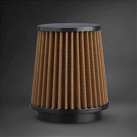 Filtro de ar Cônico Sprint Filter Universal 3,5"x125mm