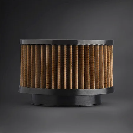 Filtro de ar Cilindrico Sprint Filter Universal 3,5"x75mm