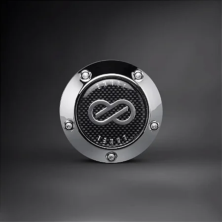 Centercap Enkei EKM3 e EDR9- A431-CAPCP - (Unidade)