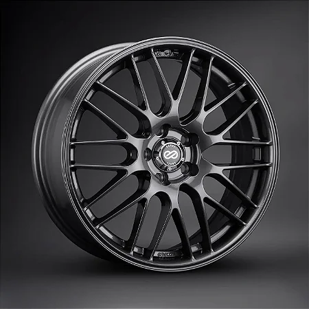 Enkei EKM3 Gunmetal 5x100 17x7 ET45