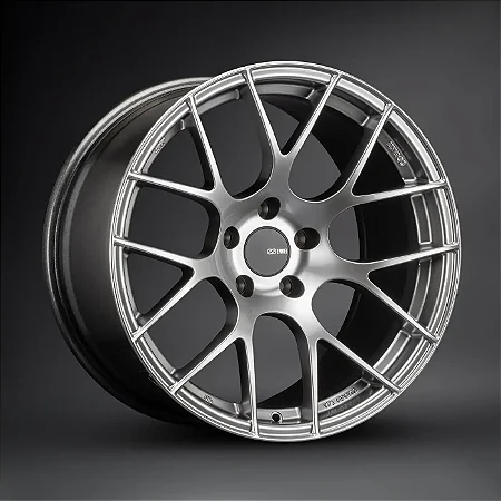 Enkei Raijin Silver 5x114,3 18x10,5 ET25