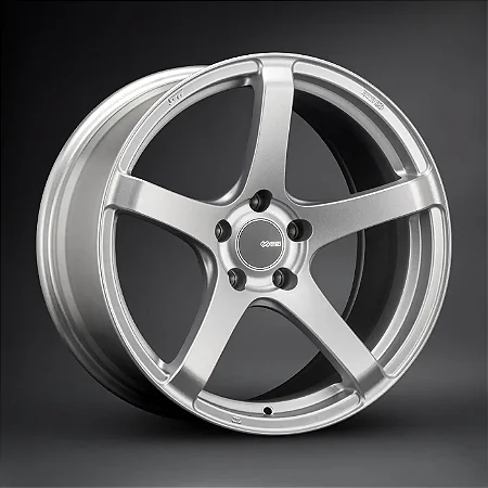 Enkei Kojin Matte Silver 5x114,3 18x9,5 ET15