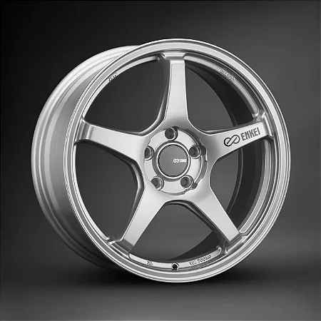 Enkei TS-5 Storm Gray 5x112 18x8 ET45