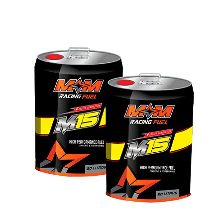 MM Racing Fuel M15 20L