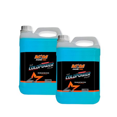 MM Racing Fuel ColdPower 5L