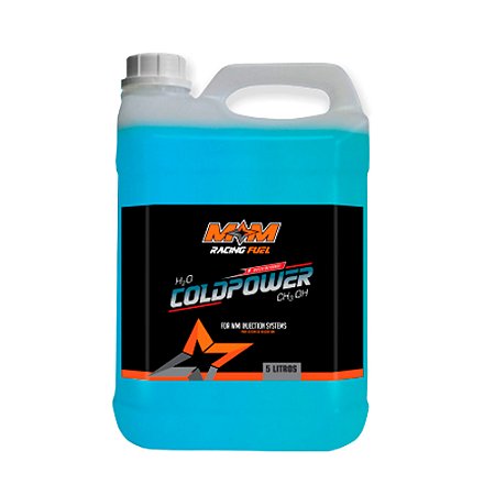 MM Racing Fuel ColdPower 5L