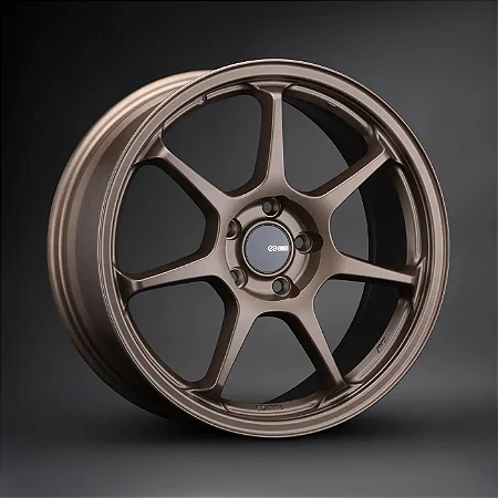 Enkei TS-7 Matte Bronze 5x100 18x8 ET45