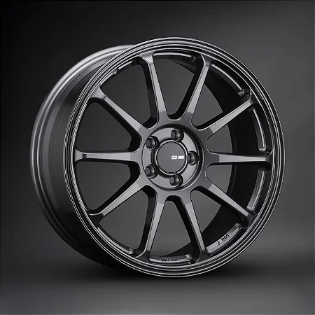 Enkei PX-10 Gunmetal 5x112 18x8 ET45
