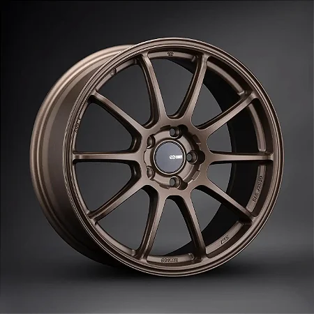 Enkei Triumph Matte Bronze 5x112 18x8 ET45
