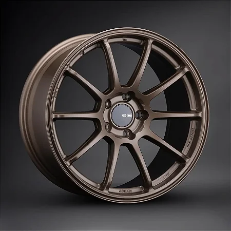 Enkei Triumph Matte Bronze 5x114,3 18x8,5 ET38