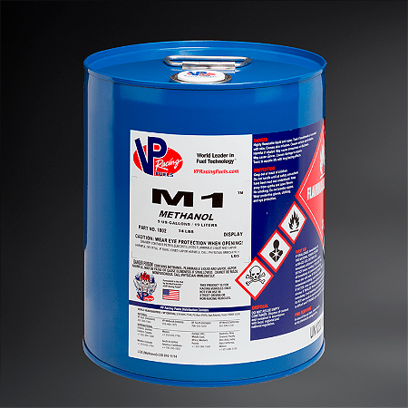 VP M1 Racing Methanol Fuel 19L