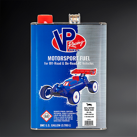 VP 20% Nitro Car 9% Oil GPParts Comércio e importação