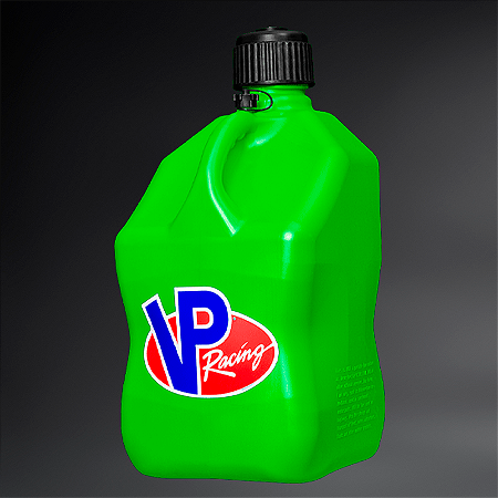 VP Galão Motorsport 19L - Verde