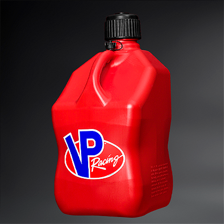 VP Galão Motorsport 19L - Vermelho