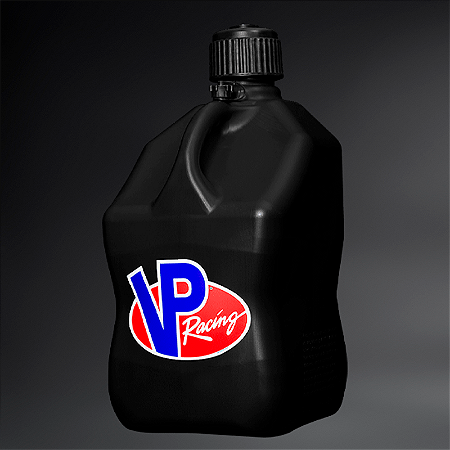 VP Galão Motorsport 19L - Preto