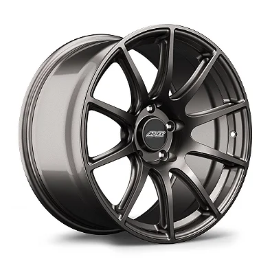 APEX SM-10 Anthracite 5x112 18x9 ET42 - Audi RS3 e TTRS