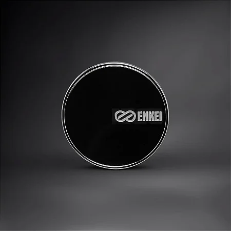 Centercap Enkei A476 Cromado - Raijin , Fujin, Kojin, TRF, TMS, T6S, T6R, TS5, TS7, TS10, TSV, Triumph, PX10, Vanquish -  A476-CAPCP - (Unidade)