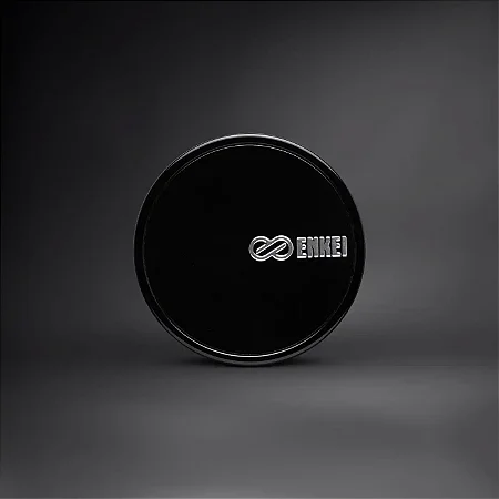 Centercap Enkei A476 Preto - 5x120 Raijin, TS-V, TS-7 - A476-CAPBK-BMW - (Unidade)