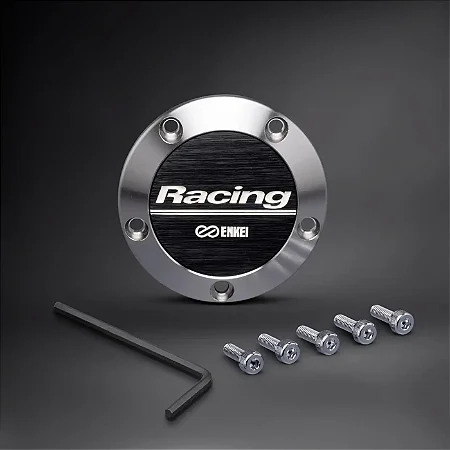 Centercap Enkei - A379-0000SP - (Unidade)