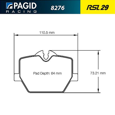 PAGID 8276 RSL29