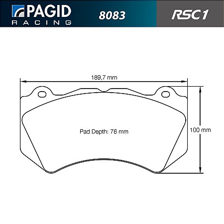 PAGID 8083 RSC1
