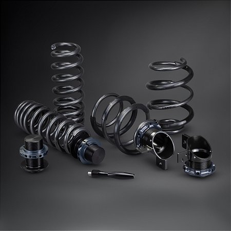 MMX - Kit de Molas Ajustáveis para BMW F8x M2, M2C, M3 e M4