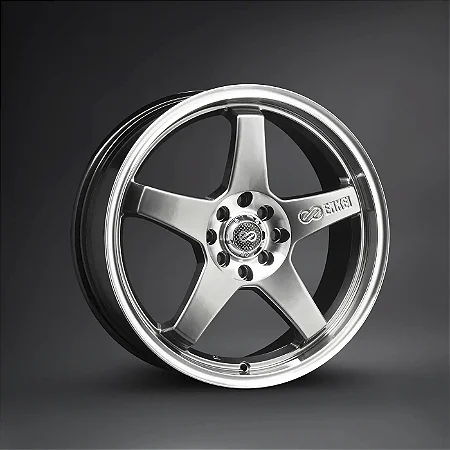 Enkei EV5 Hyper Black 5x100/114,3 17x7 ET38