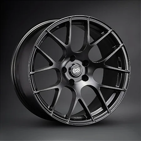 Enkei Raijin Black 5x114,3 18x9,5 ET15