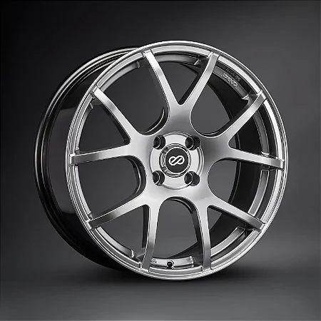 Enkei M52 Hyper Black 4x100 17x7,5 ET42