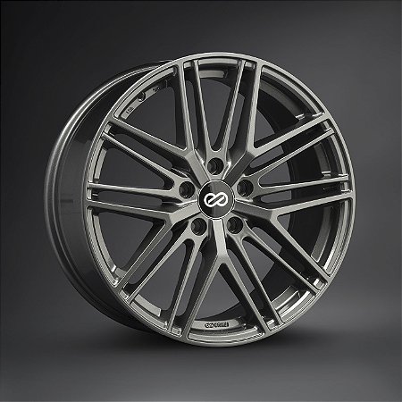 Enkei Phantom Anthracite 5x108 18x8 ET40