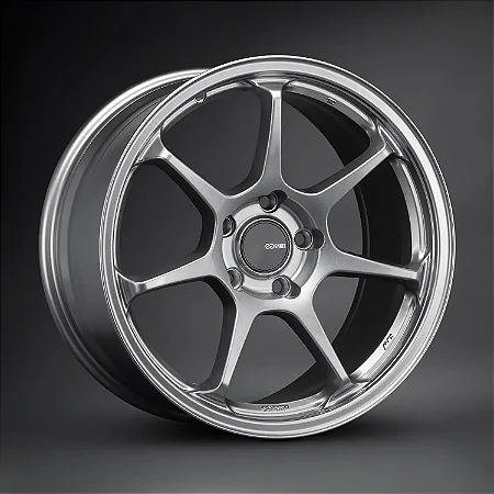 Enkei TS-7 Storm Grey 5x120 18x9,5 ET45 - Honda Civic Type-R (FL5)