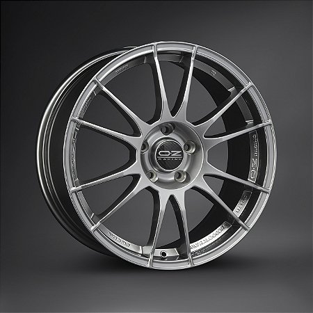 OZ Ultraleggera Crystal Titanium 5x112 18x8 ET45 (ENCOMENDA UNIDADE)