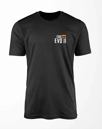 Camiseta 190E EVOII