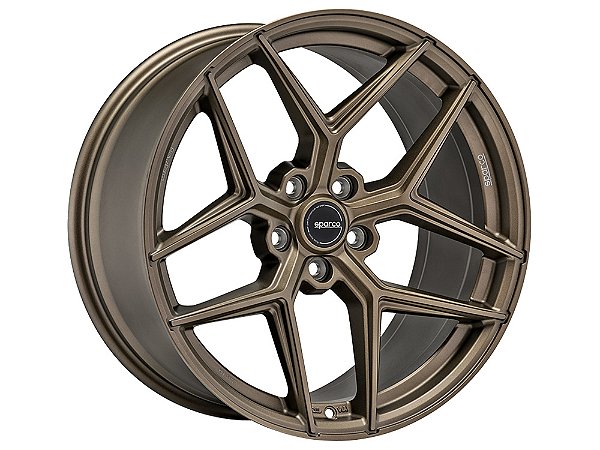 Sparco Wheels FF3 Rally Bronze