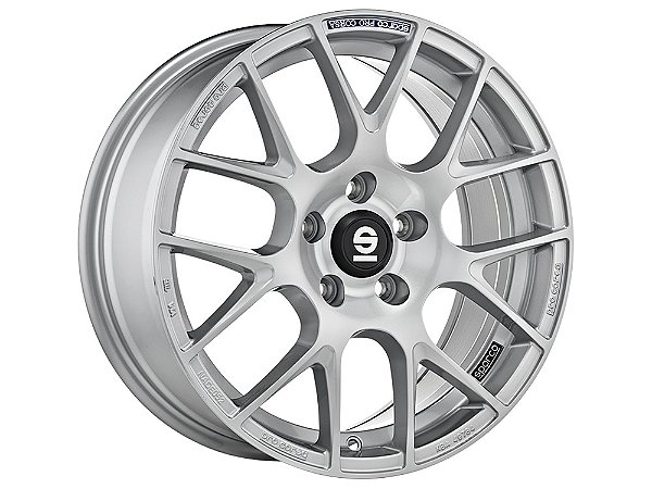 Sparco Wheels ProCorsa Full Silver