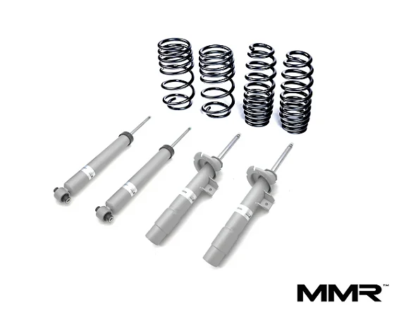 MMX - Cup Kit (Amortecedor Bilstein + Molas) - BMW F2x 118i, 120i, 125i, M135i , M140i, M235i, M240i
