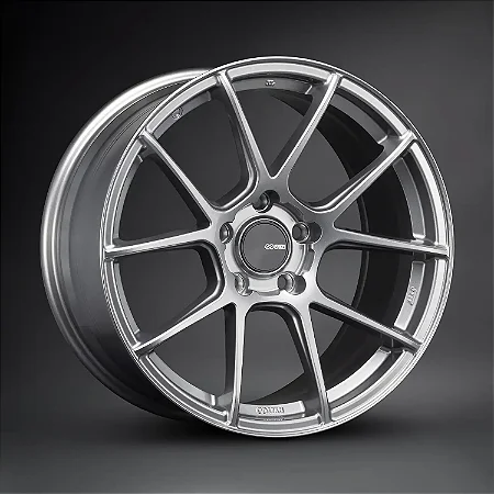 Enkei TS-V Storm Gray 5x120 18x9,5 ET40 - Honda Civic Type-R (FL5)