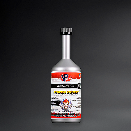 VP Power Boost Engine Performance 473ML