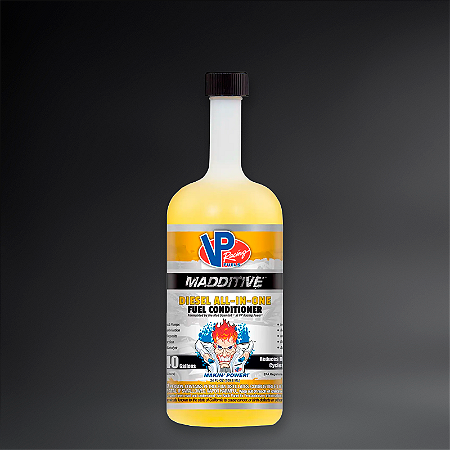VP Diesel All-In-One Additive & Conditioner 709ML