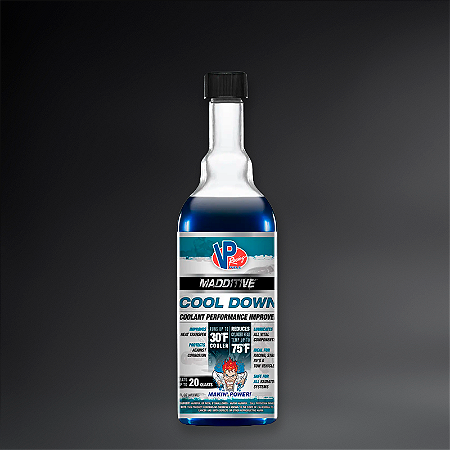 VP Cool Down Gas & Diesel Coolant 473ML