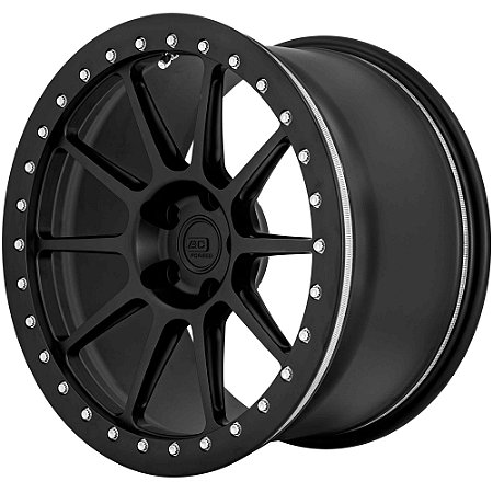 BC Forged Monoblock RD01-BL