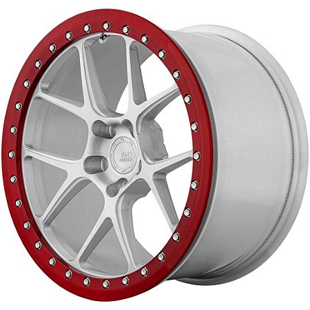 BC Forged Monoblock RD02-BL