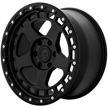 BC Forged Monoblock TPX64