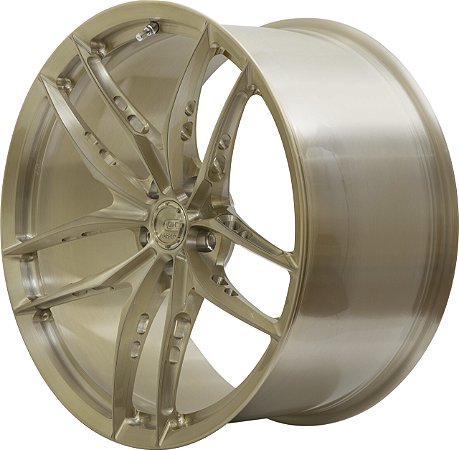 BC Forged Monoblock KX01