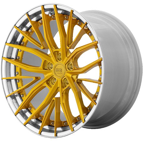 BC Forged Modular HCS08