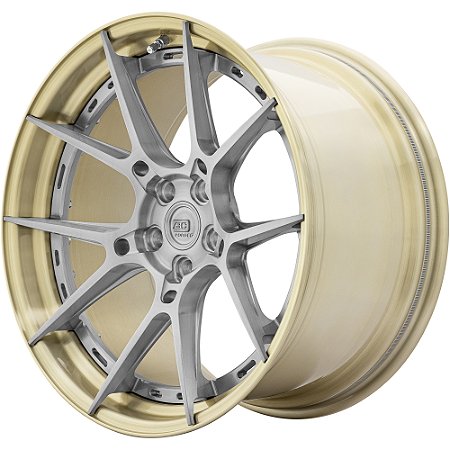 BC Forged Modular HCK165