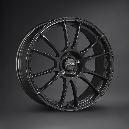OZ Ultraleggera HLT Matt Black 5x112 19x8,5 ET38