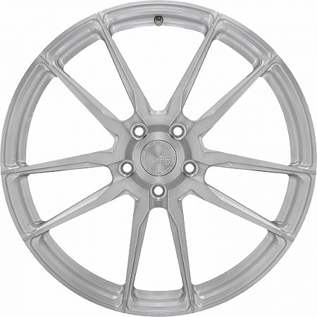 BC Forged EH301 Gloss Brushed Grey - 5x120 19x9,5 ET22 e 19x11 ET44